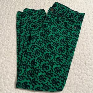 J.Crew Toothpick Corduroy Pants, Size 26